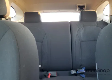 2010 Nissan Rogue S из США, поврежденный, VIN JN8AS5MT7AW020927